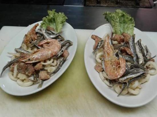 Ristorante SAVIO prà